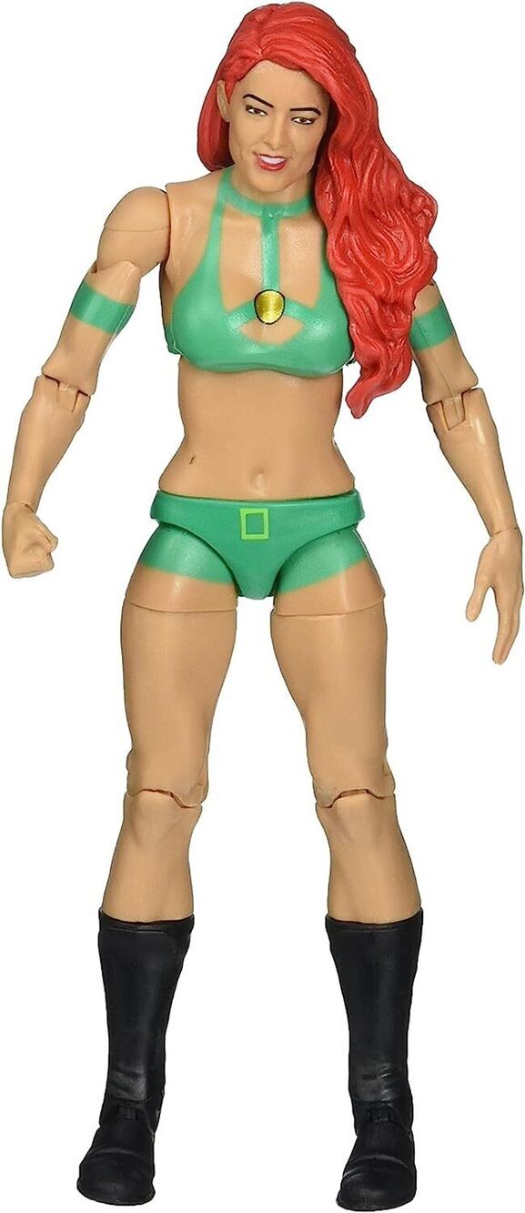 NEW WWE Eva Marie Mattel Basic Action Figure 2015 Series 59 Divas NIB